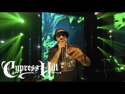 Cypress Hill – Weed Medley (Live on Melody VR)