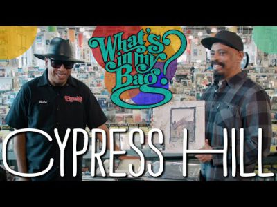 Cypress Hill – What's In My Bag?