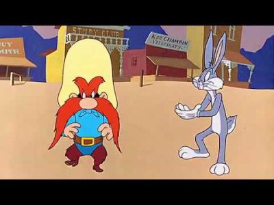 Cypress Hill – when the ship goes down (Bugs Bunny & Yosemite Sam)