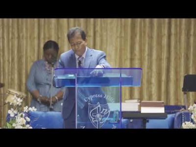 Cypress Hills AOG – 05.15.2022