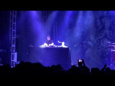 CYPRESS HILL(with mix master mike) live in leeds uk 2018.