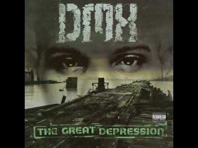 D M X – TheGreatDepression FULLALBUM
