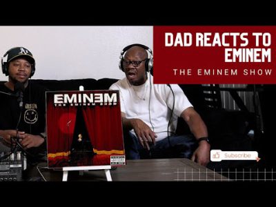Dad Reacts to Eminem – The Eminem Show