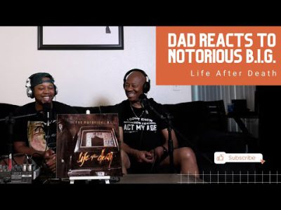 Dad Reacts to Notorious B.I.G. – Life After Death (Part 1)
