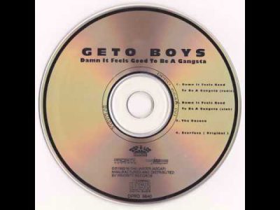 Damn It Feels Good To Be A Gangsta (clean version) – Geto Boys