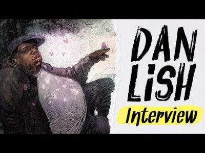 Dan Lish Interview: Illustrator for Raekwon, Cypress Hill & De La Soul | Ep. 19