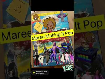 Dance Move the Crowd Eric B and Rakim