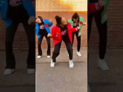 DANCING IS MY THING #hiphop #letithappen #tiktok #epmd