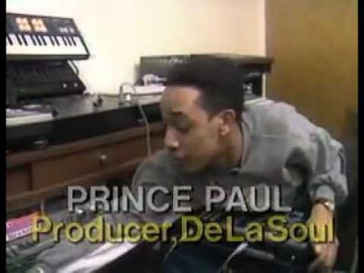 De La Soul – 3 Feet High & Rising (Press Kit)