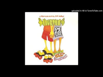 De La Soul "A Roller Skating Jam Named "Saturdays