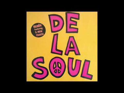 De La Soul – Ain't Hip To Be Labelled A Hippie