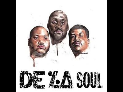 De La Soul – Art Official Intelligence: Trinity (2021) []FAN ALBUM[]