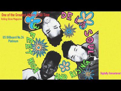 De La Soul – Buddy (Native Tongue Decision Mix)