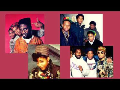 De La Soul  –  Buddy Remix