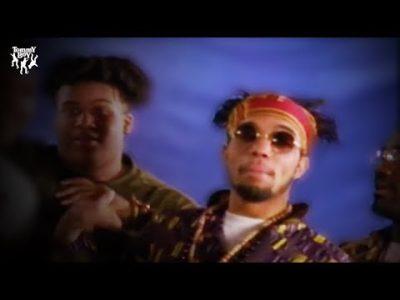 De La Soul – Buddy (Remix) [feat. The Jungle Brothers, Monie Love, Queen Latifah & Q Tip]