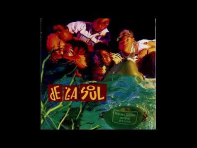 De La Soul – Buhloone Mindstate (EE.UU. 1993) – Full Album