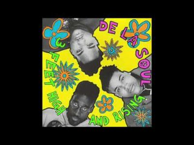 De La Soul – De La Orgee
