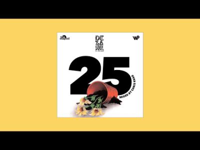 De La Soul – 'De La Soul is Dead' 25th Anniversary Mixtape mixed by Chris Read