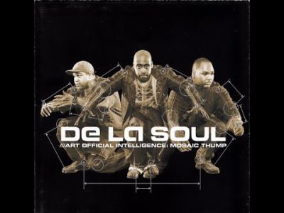 De La Soul – Declaration ( Art Official Intelligence )