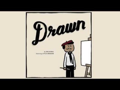De La Soul – Drawn ft. Little Dragon (Official Audio)