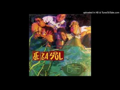 De La Soul   Ego trippin  (Audio)