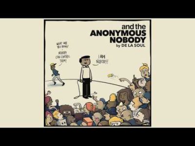 De La Soul – Exodus (Official Audio)