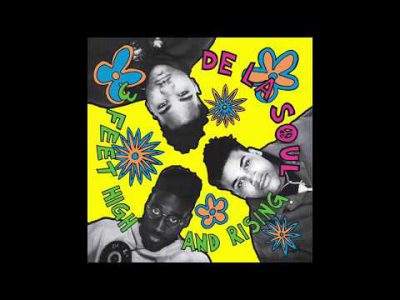 De La Soul – Eye Know