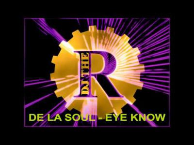 De La Soul – Eye know (the know it all mix) 1989