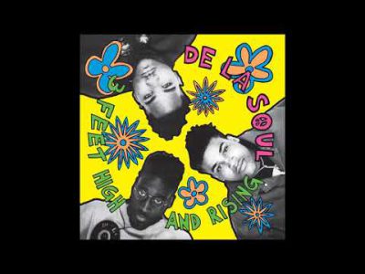 De La Soul feat. Jungle Brothers & Q-Tip – Buddy (Audio)