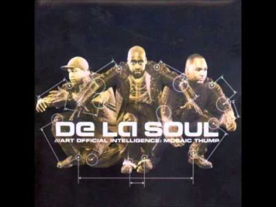 De La Soul (featuring DV alias Khrist) Thru ya city