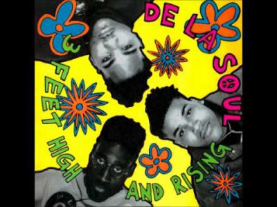 De La Soul – Freedom of Speak (We Got Three Minutes)