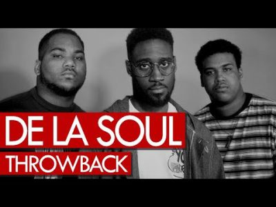 De La Soul freestyle throwback – never heard before!