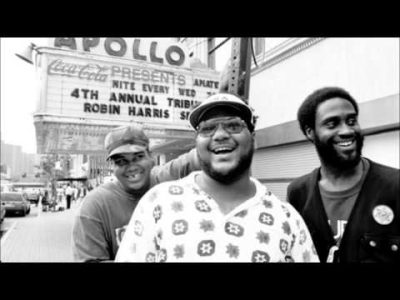De La Soul Ft. Biz Markie "Lovely How I Let My Mind Float"