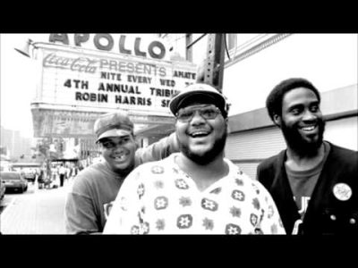 De La Soul Ft. Mike D & Ad Rock – SQUAT! (AOI – MOSAIC THUMP)