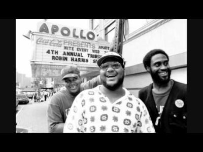 De La Soul Ft. Zhane – 4 More