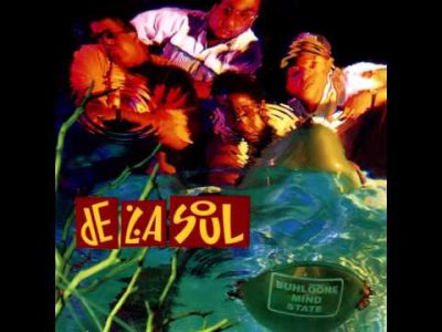 De la Soul – I Am I Be