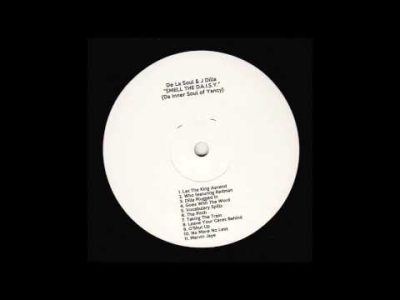 De La Soul & J Dilla – Marvin Jaye