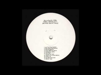 De La Soul & J Dilla "Smell The Da I S Y " Mixtape The seamless Mix