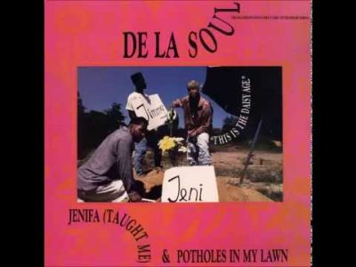 De La Soul – Jenifa (Taught Me)
