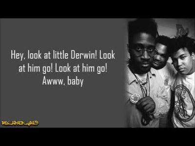 De La Soul – Jenifa Taught Me (Derwin's Revenge) [Lyrics]