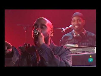 De La Soul – Live 2001 [HIp Hop] [Full Set] [Live Performance] [Concert] [Complete Show]