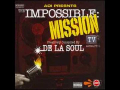 De La Soul – Live At the Dugout '87