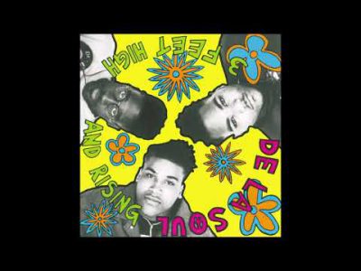 De La Soul – Me, myself and I [HQ]