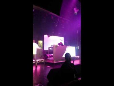 De La Soul. Me, myself and I. Melbourne 2015