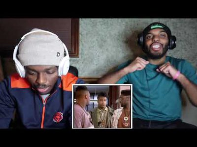 De La Soul- Me Myself and I Reaction!
