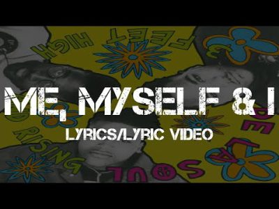 De La Soul – Me, Myself & I (Lyrics/Lyric Video)