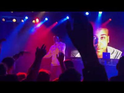 DE LA SOUL – ME, MYSELF & I – TRAMSHED – CARDIFF – 19.03.22