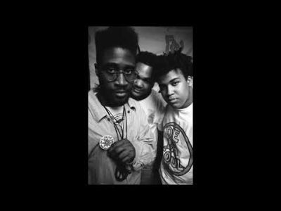 De La Soul – My Brother's a Basehead