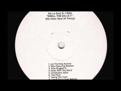 De La Soul – O'Shut Up