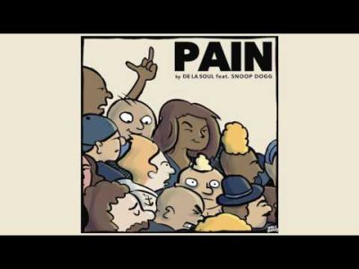 De La Soul – Pain ft. Snoop Dogg (Official Audio)